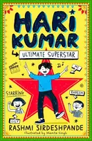 KNYGA Sirdeshpande, Rashmi Hari Kumar, Ultimate Superstar