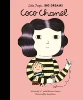 KNYGA Sanchez Vegara, Maria Isabel Coco Chanel
