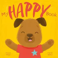 KNYGA Head, Honor My Happy Book: A Picture Book on Understanding and Managing Emotions