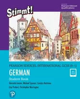 KNYGA Lanzer, Harriette; Probert, Lisa Pearson Edexcel International GCSE (9–1) German Student Book