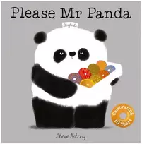 KNYGA Antony, Steve Please Mr Panda