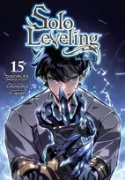 KNYGA Blackman, Abigail; Chugong Solo Leveling, Vol. 15 (comic): Side Stories 2