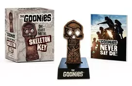 KNYGA Press, Running; Inc., Warner Bros. Consumer Products Goonies: Die-Cast Metal Skeleton Key