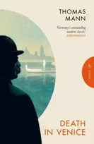 KNYGA Mann Thomas Death in Venice
