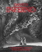 KNYGA Alighieri, Dante Dante's Inferno: A Graphic Novel Adaptation