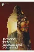 KNYGA Hesse, Hermann Narcissus and Goldmund