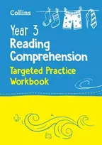 KNYGA Collins KS2 Year 3 Reading Comprehension Targeted Practice Workbook: Ideal for Use at Home