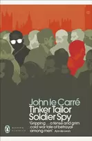 KNYGA le Carre, John Tinker Tailor Soldier Spy