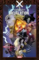 KNYGA Ewing, Al X-Men: Age Of Revelation - Overture