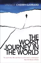 KNYGA Cherry Garrard Apsley Worst Journey in the World: Ranked number 1 in National Geographic’s 100 Best Adventure Books of All Time