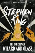 KNYGA King, Stephen Dark Tower IV: Wizard and Glass: (Volume 4)