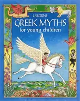 KNYGA Milbourne, Anna Greek Myths for Young Children