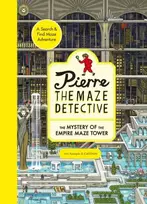 KNYGA Kamigaki, Hiro; IC4DESIGN Pierre the Maze Detective: The Mystery of the Empire Maze Tower