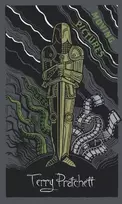 KNYGA Pratchett, Terry Moving Pictures: Discworld: The Unseen University Collection
