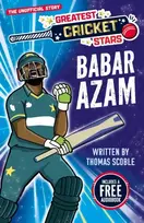 KNYGA Scoble Thomas Greatest Cricket Stars: Babar Azam