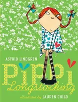 KNYGA Lindgren, Astrid Pippi Longstocking