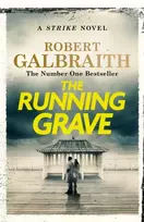 KNYGA Galbraith, Robert Running Grave: Cormoran Strike Book 7