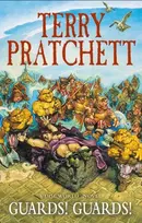 KNYGA Pratchett, Terry Guards! Guards!: (Discworld Novel 8)