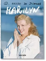 KNYGA Crist, Steve Andre de Dienes: Marilyn Monroe. 45th Ed.