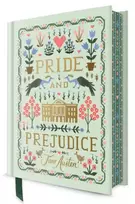 KNYGA Austen, Jane Pride and Prejudice (Puffin in Bloom Deluxe Edition)