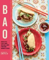 KNYGA Liu, Loretta Bao: Asian-Style Fluffy Buns, Dim Sum & More from Your Bamboo Steamer