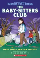 KNYGA Martin, Ann M. BSCG 13: Mary Anne's Bad Luck Mystery