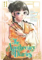 KNYGA Hyuuga, Natsu; Nanao, Itsuki Apothecary Diaries 11 (Manga)