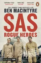 KNYGA Macintyre, Ben SAS: Rogue Heroes