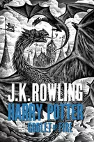 KNYGA Rowling, J.K. Harry Potter and the Goblet of Fire