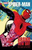 KNYGA Wells, Zeb; Waid, Mark Spider-Man: Brand New Day