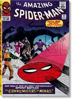 KNYGA Ross, Jonathan Marvel Comics Library: Spider-Man. Vol. 2. 1965–1966