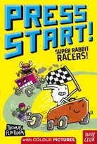 KNYGA Flintham, Thomas Press Start! Super Rabbit Racers!
