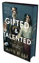 KNYGA Blake, Olivie Gifted & Talented: International sprayed edge edition