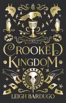 KNYGA Bardugo, Leigh Crooked Kingdom Collector's Edition