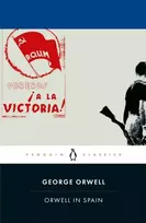 KNYGA Orwell, George Orwell in Spain