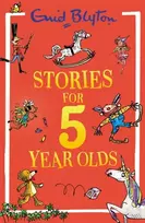 KNYGA Blyton, Enid Stories for Five-Year-Olds