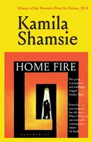 KNYGA Shamsie, Kamila Home Fire: WINNER OF THE WOMEN'S PRIZE FOR FICTION 2018