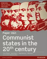 KNYGA Phillips, Steve; Gregory, Ben Edexcel AS/A Level History, Paper 1&2: Communist states in the 20th century Student Book + ActiveBook
