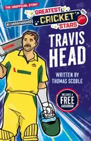 KNYGA Scoble, Thomas Greatest Cricket Stars: Travis Head