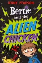 KNYGA Pearson Jenny Bertie and the Alien Chicken