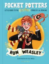 KNYGA Rowling, J.K. Ronas Vizlis