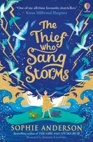 KNYGA Anderson, Sophie Thief Who Sang Storms
