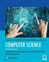 KNYGA Weidmann, Ann; Waller, David Pearson Edexcel International GCSE (9-1) Computer Science Student Book