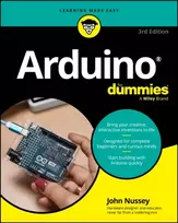 KNYGA Nussey, John (ONN Studio) Arduino For Dummies