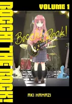 KNYGA Hamazi, Aki; Christie, Chiho Bocchi the Rock!, Vol. 1