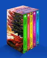 KNYGA Riordan Rick Percy Jackson and the Olympians Boxset