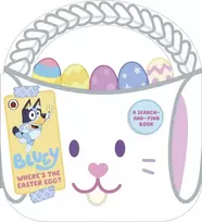 KNYGA Bluey: Where’s the Easter Egg?