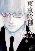 KNYGA Ishida, Sui Tokyo Ghoul, Vol. 13
