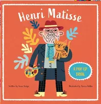 KNYGA Hodge, Susie Henri Matisse: A Pop-Up Book