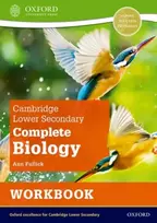 KNYGA Fullick, Ann Cambridge Lower Secondary Complete Biology: Workbook (Second Edition)